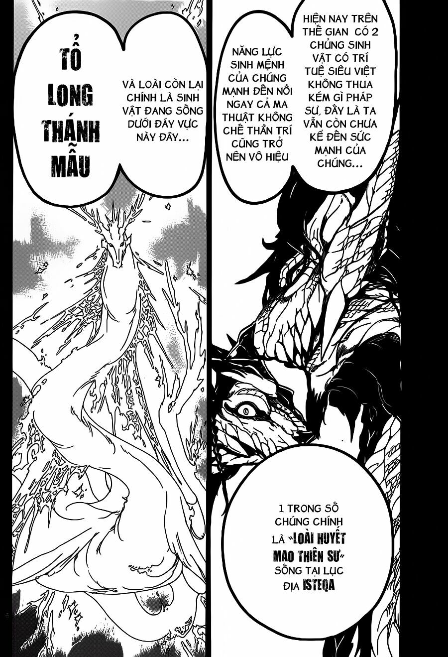 Mê Cung Pháp Thuật: Chapter 222