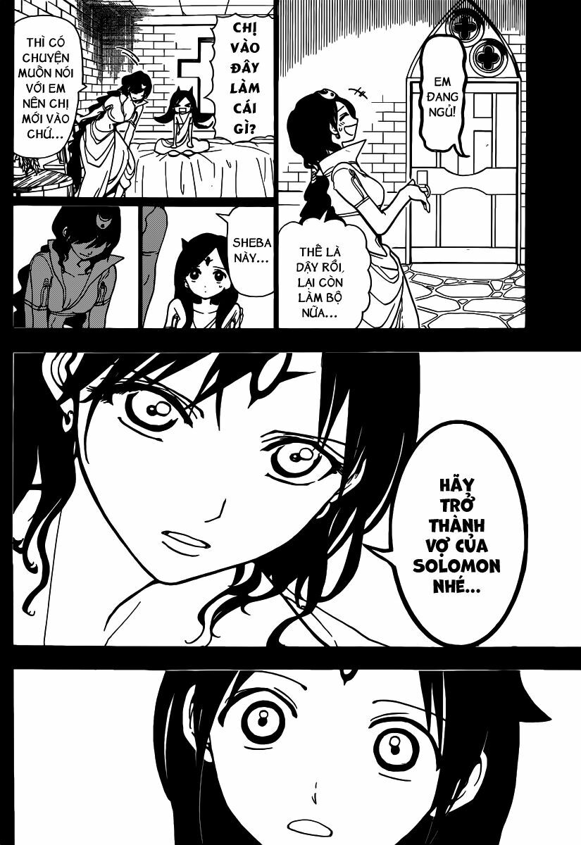 Mê Cung Pháp Thuật: Chapter 223