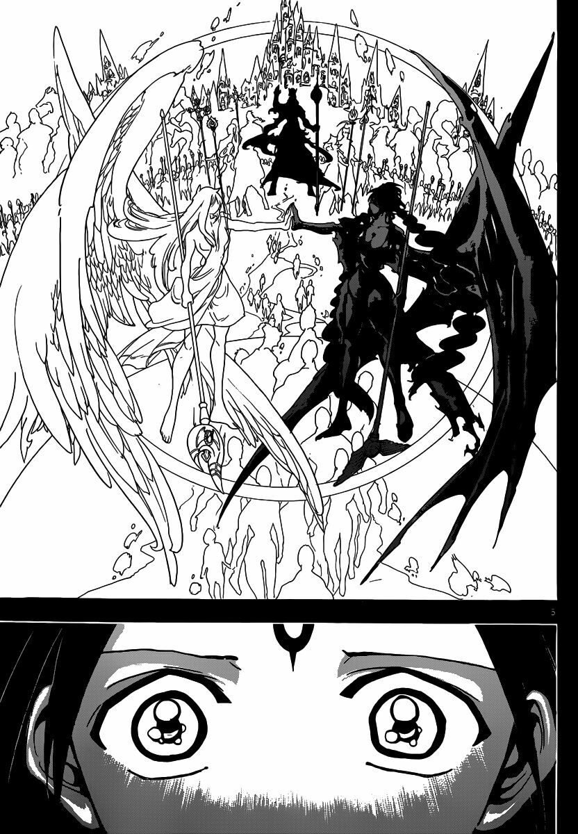 Mê Cung Pháp Thuật: Chapter 223