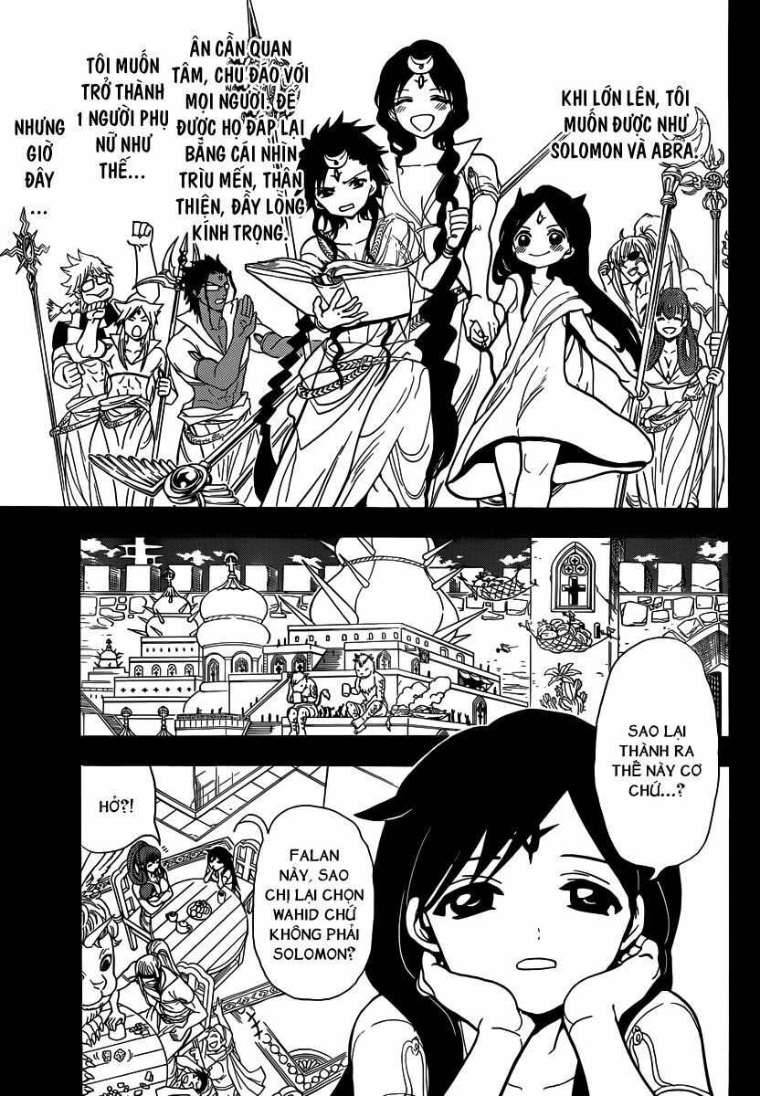 Mê Cung Pháp Thuật: Chapter 223