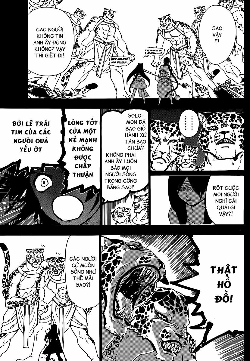 Mê Cung Pháp Thuật: Chapter 224