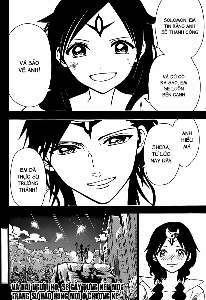 Mê Cung Pháp Thuật: Chapter 224