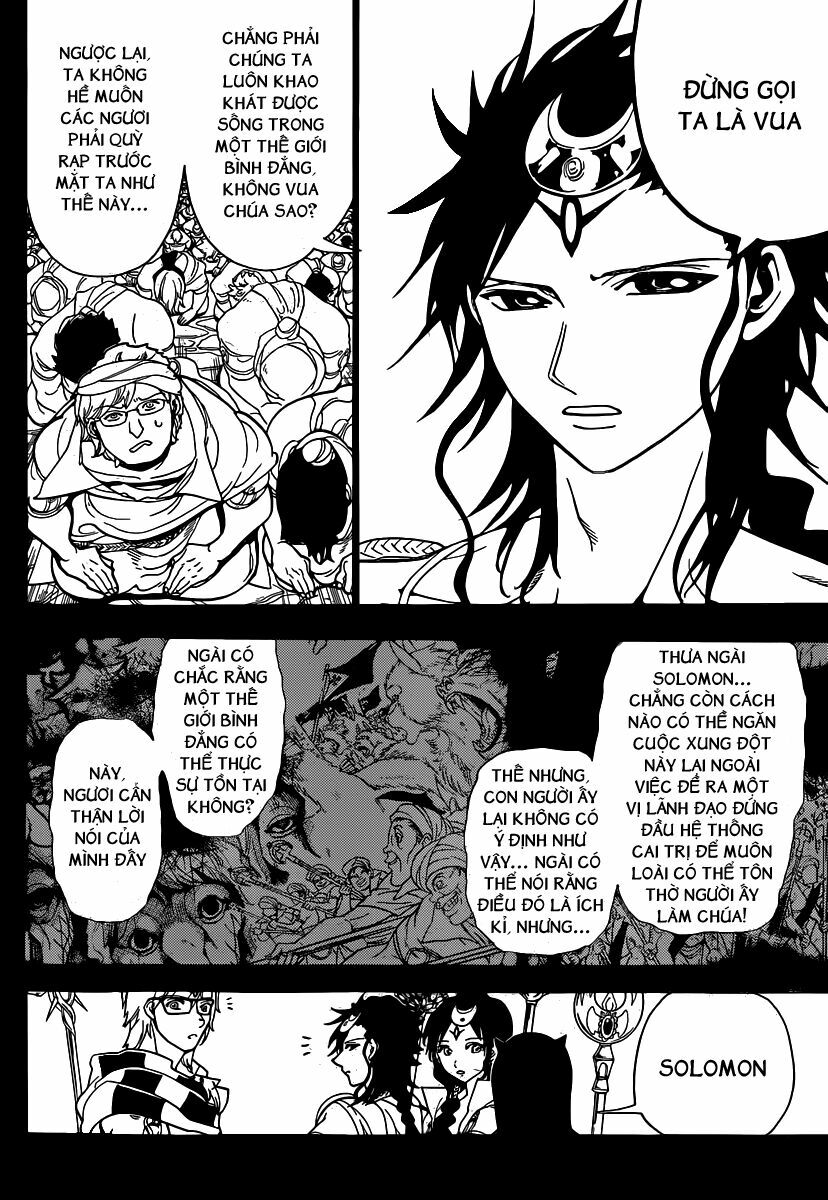 Mê Cung Pháp Thuật: Chapter 225