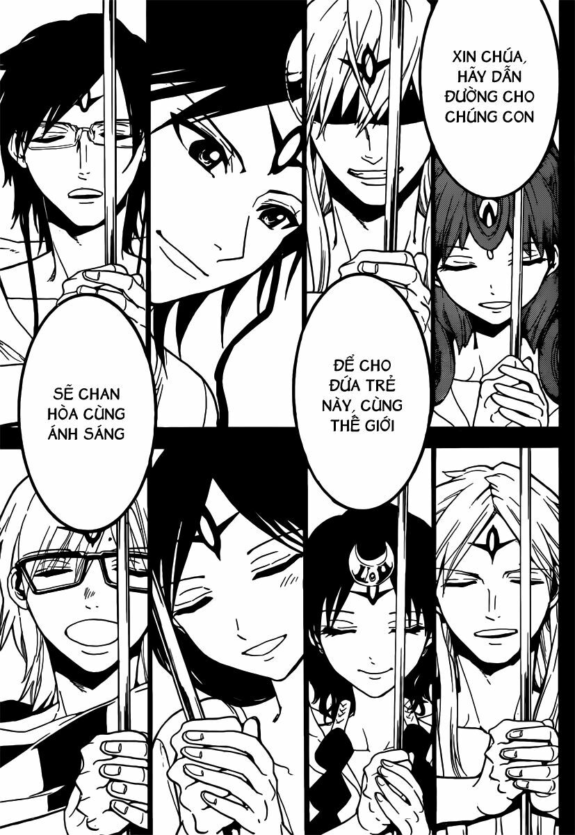 Mê Cung Pháp Thuật: Chapter 225