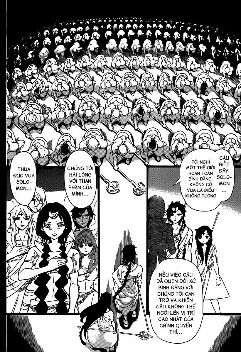 Mê Cung Pháp Thuật: Chapter 226