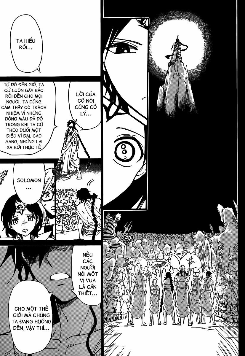 Mê Cung Pháp Thuật: Chapter 226