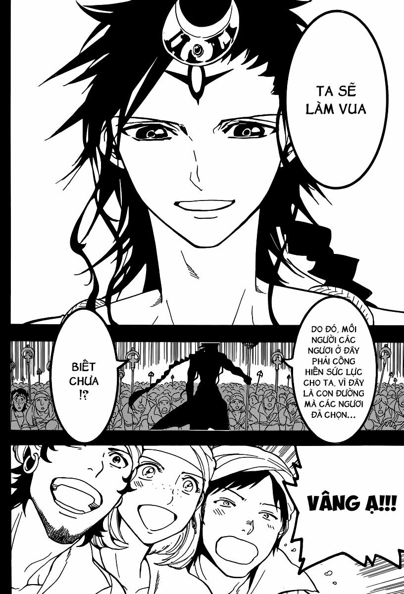 Mê Cung Pháp Thuật: Chapter 226