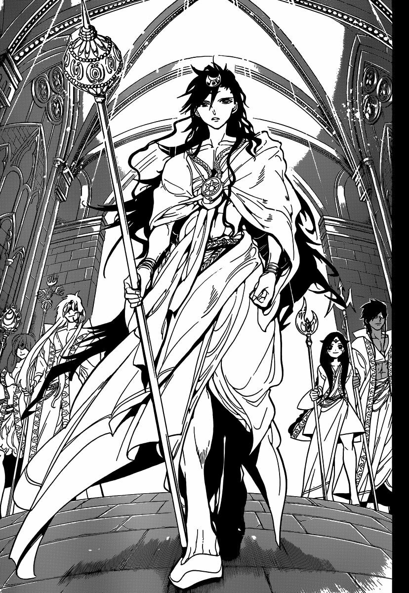 Mê Cung Pháp Thuật: Chapter 226