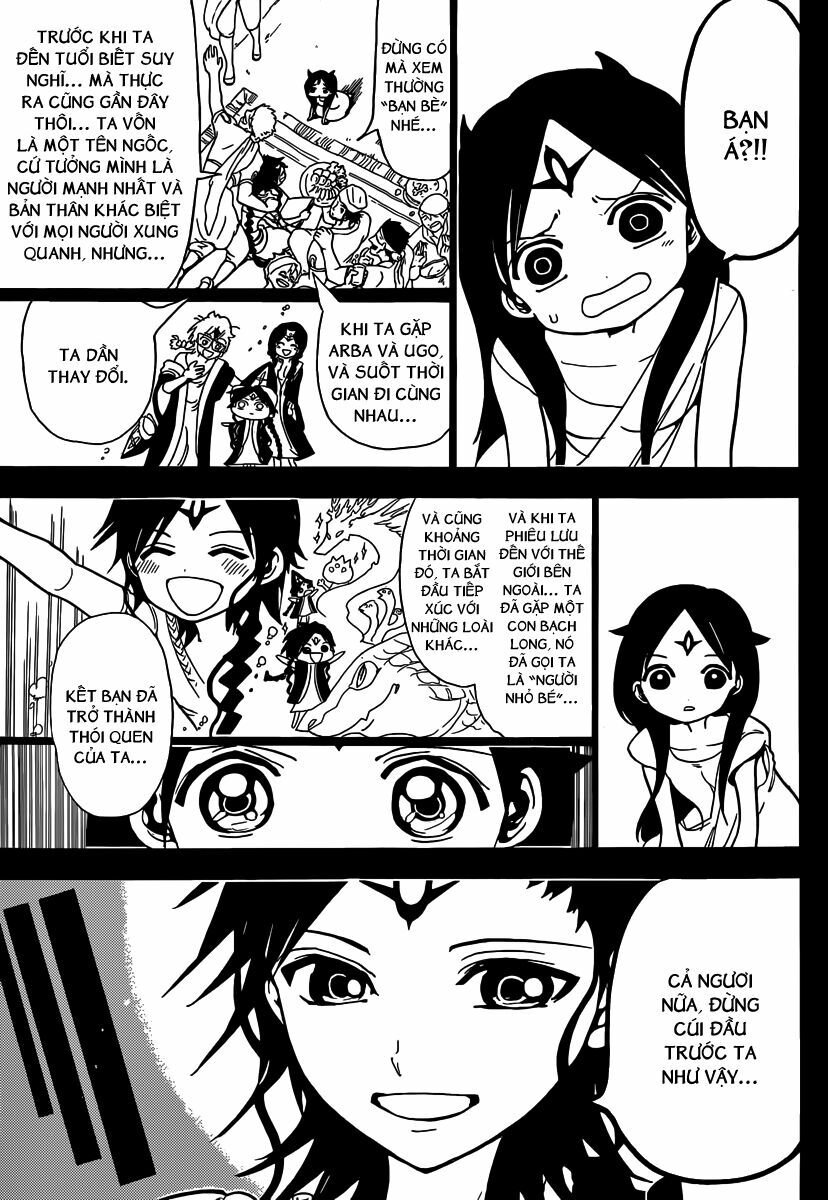 Mê Cung Pháp Thuật: Chapter 226