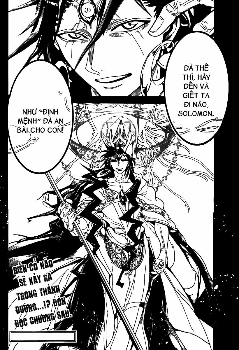 Mê Cung Pháp Thuật: Chapter 227
