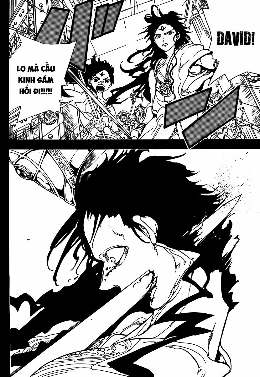 Mê Cung Pháp Thuật: Chapter 228