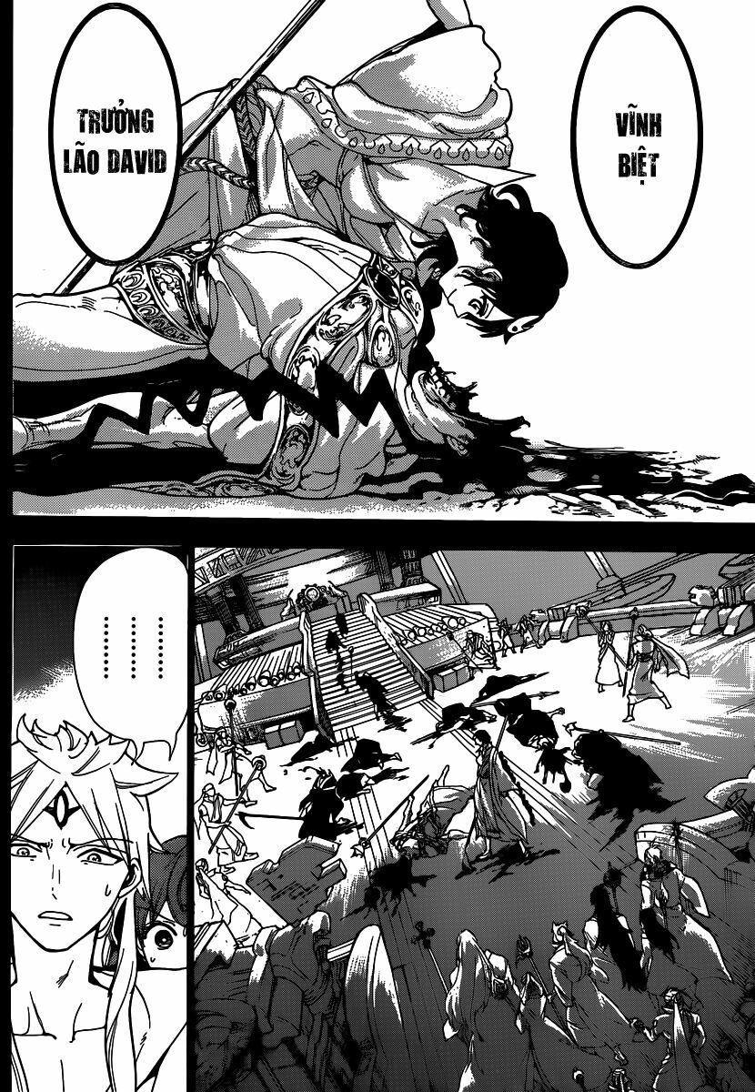 Mê Cung Pháp Thuật: Chapter 228