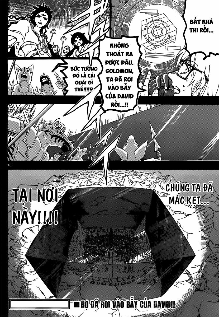 Mê Cung Pháp Thuật: Chapter 228