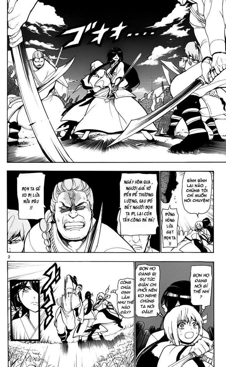 Mê Cung Pháp Thuật: Chapter 23