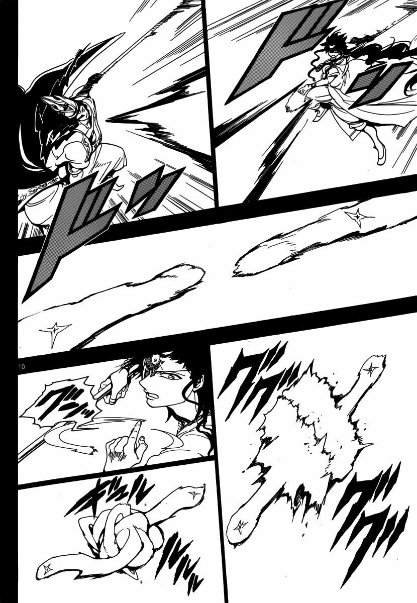 Mê Cung Pháp Thuật: Chapter 230