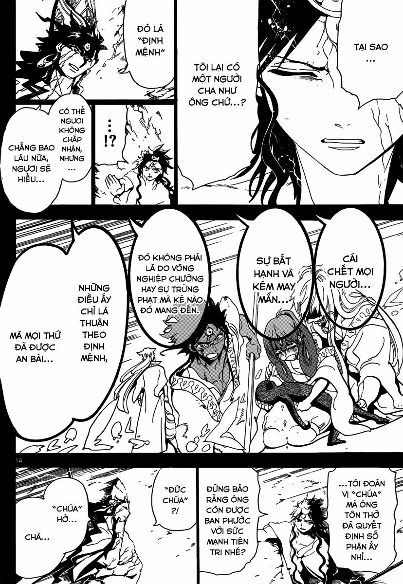 Mê Cung Pháp Thuật: Chapter 230