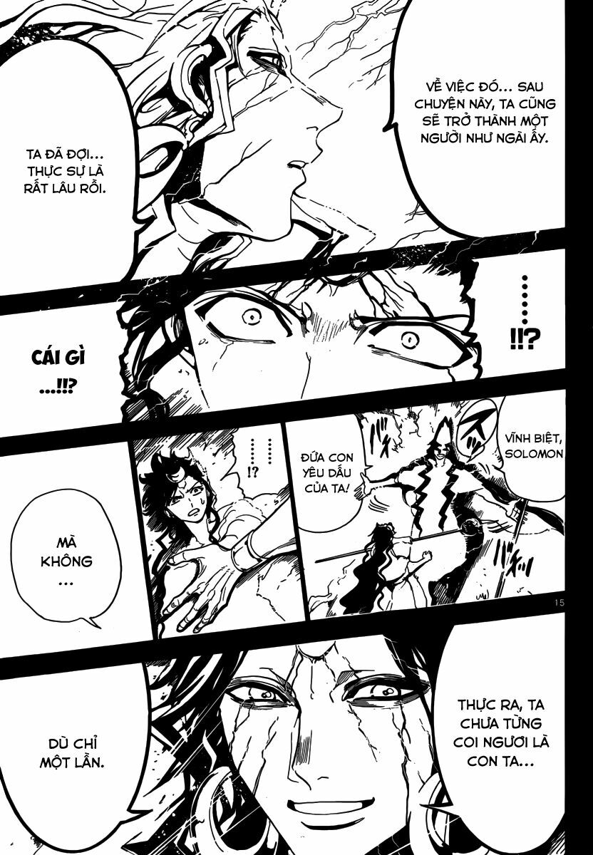 Mê Cung Pháp Thuật: Chapter 230