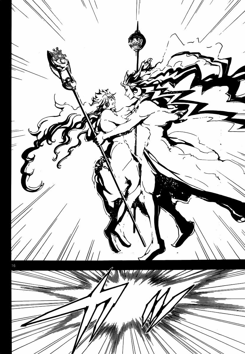 Mê Cung Pháp Thuật: Chapter 230