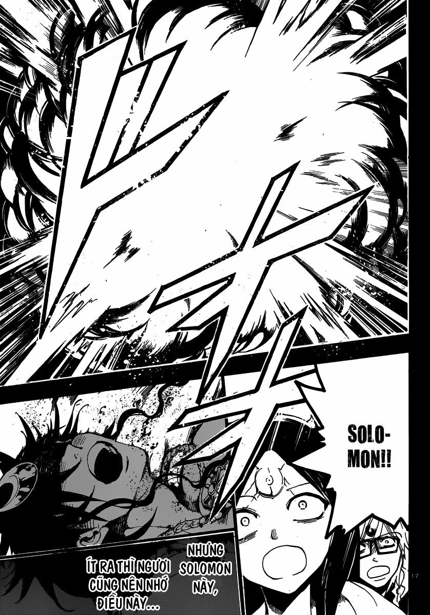 Mê Cung Pháp Thuật: Chapter 230
