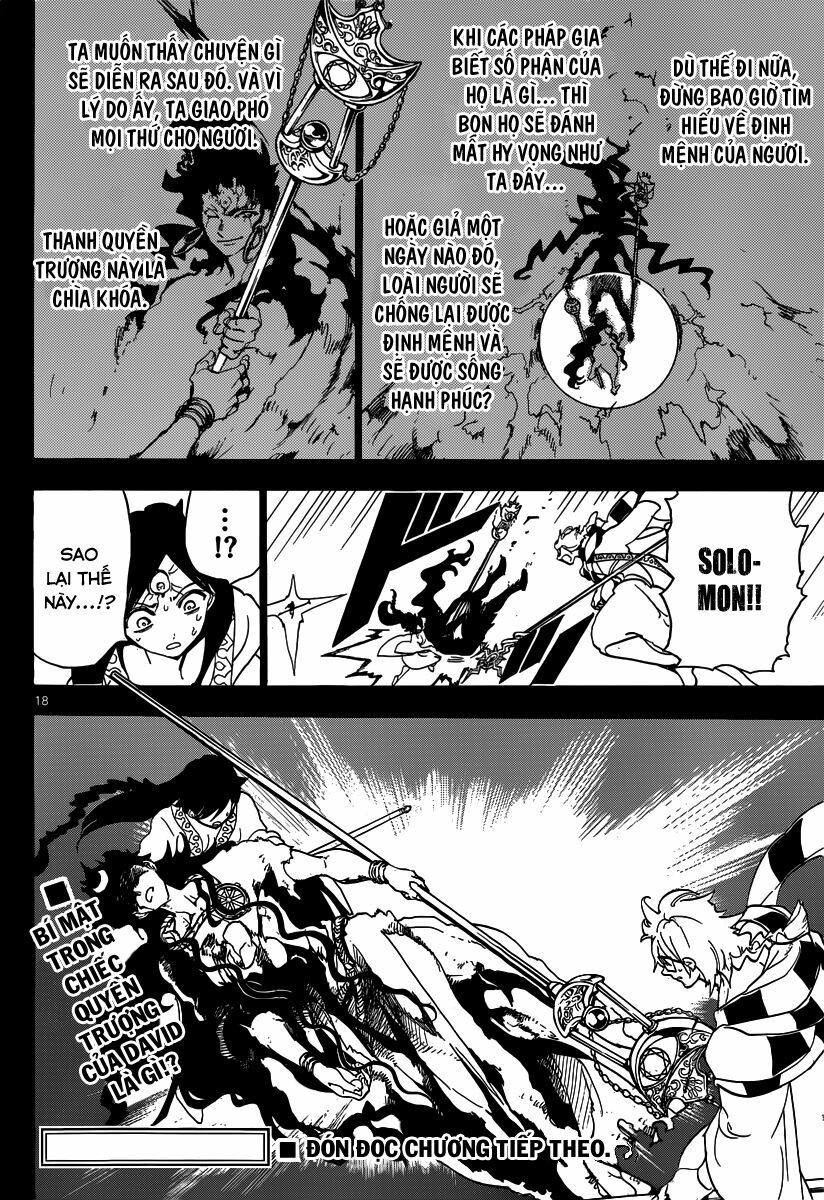 Mê Cung Pháp Thuật: Chapter 230