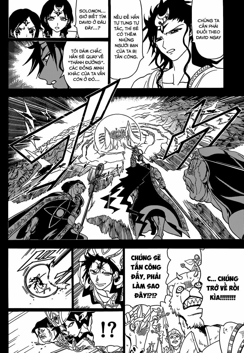 Mê Cung Pháp Thuật: Chapter 230