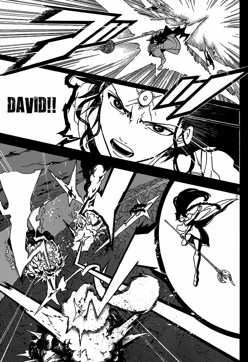 Mê Cung Pháp Thuật: Chapter 230