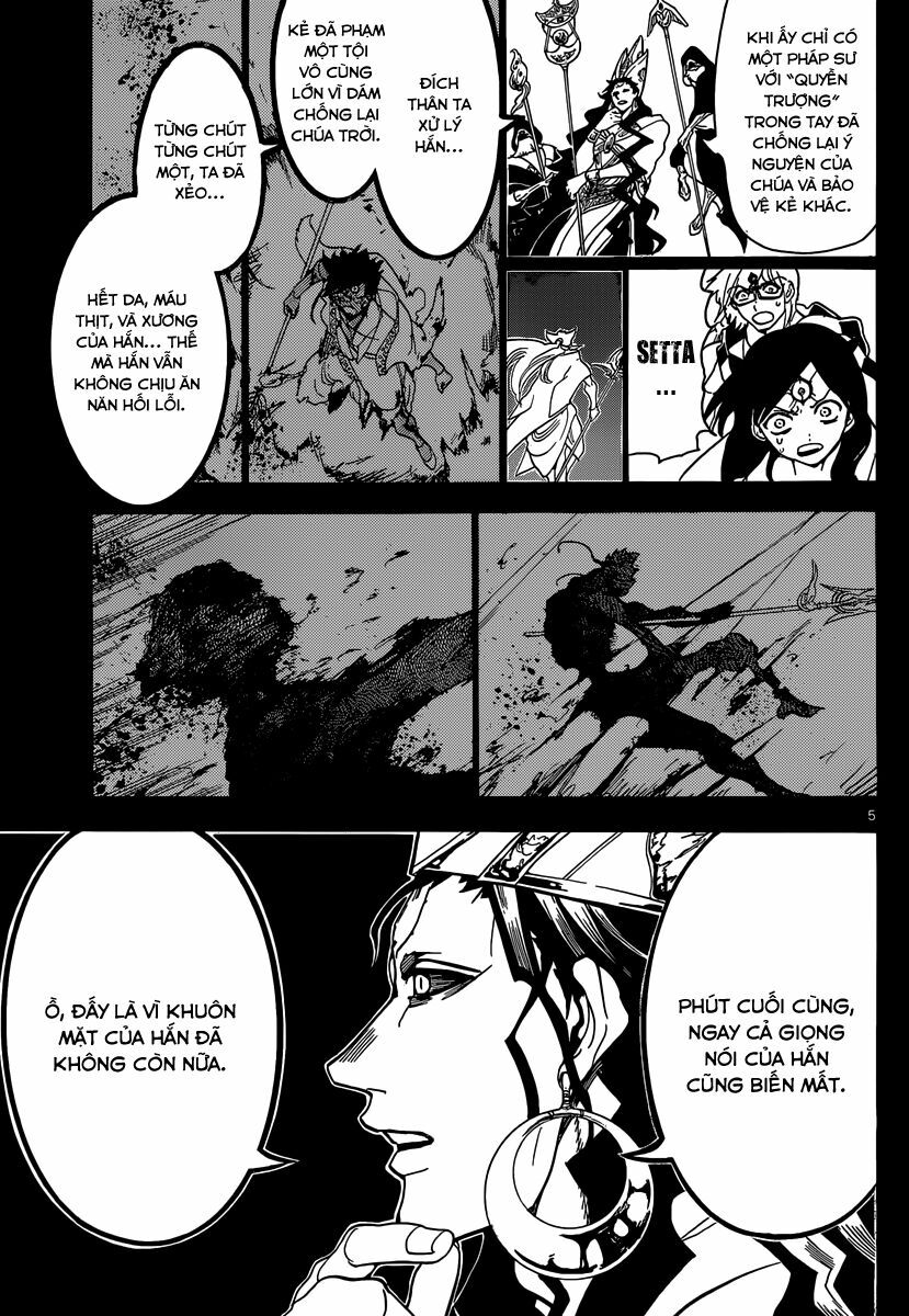 Mê Cung Pháp Thuật: Chapter 230