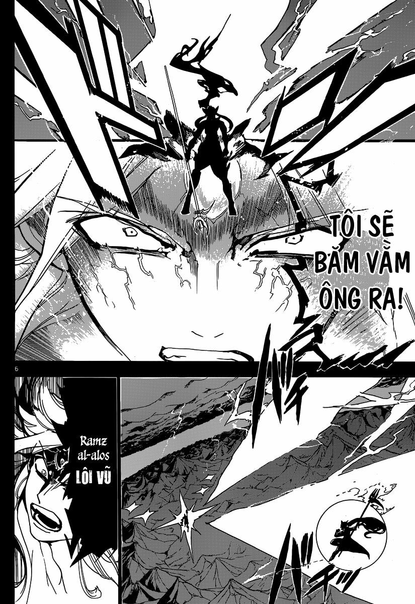 Mê Cung Pháp Thuật: Chapter 230