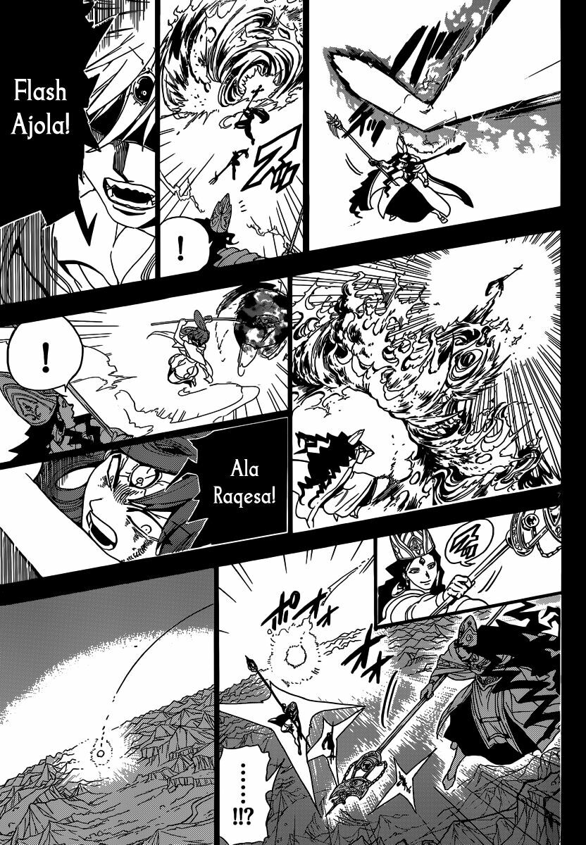 Mê Cung Pháp Thuật: Chapter 230