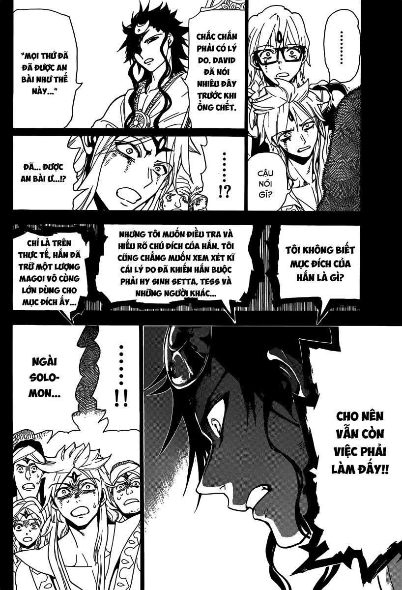 Mê Cung Pháp Thuật: Chapter 231