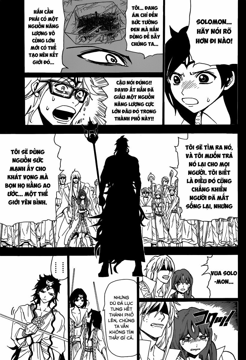 Mê Cung Pháp Thuật: Chapter 231
