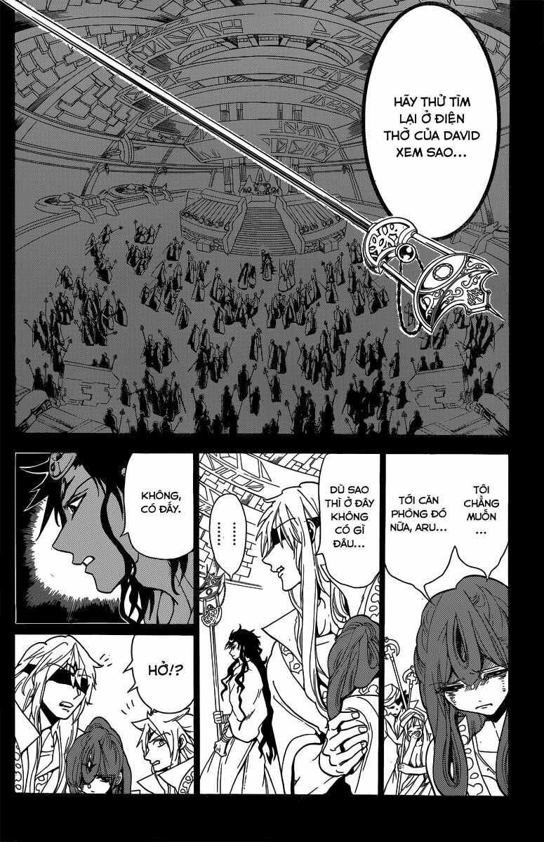 Mê Cung Pháp Thuật: Chapter 231