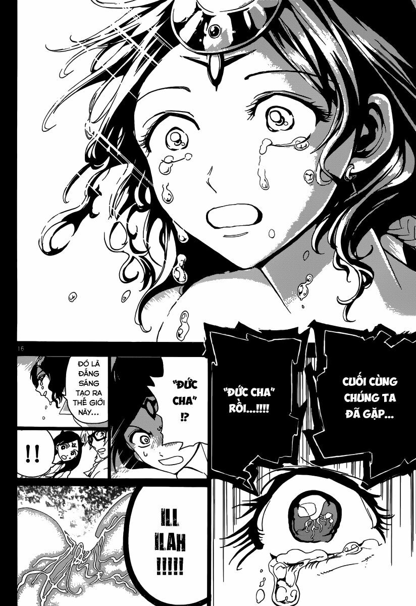 Mê Cung Pháp Thuật: Chapter 231