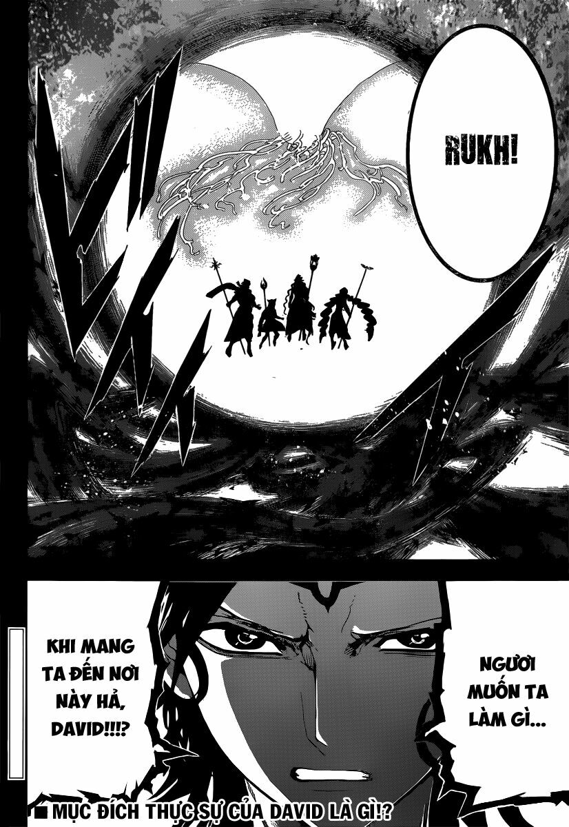 Mê Cung Pháp Thuật: Chapter 231