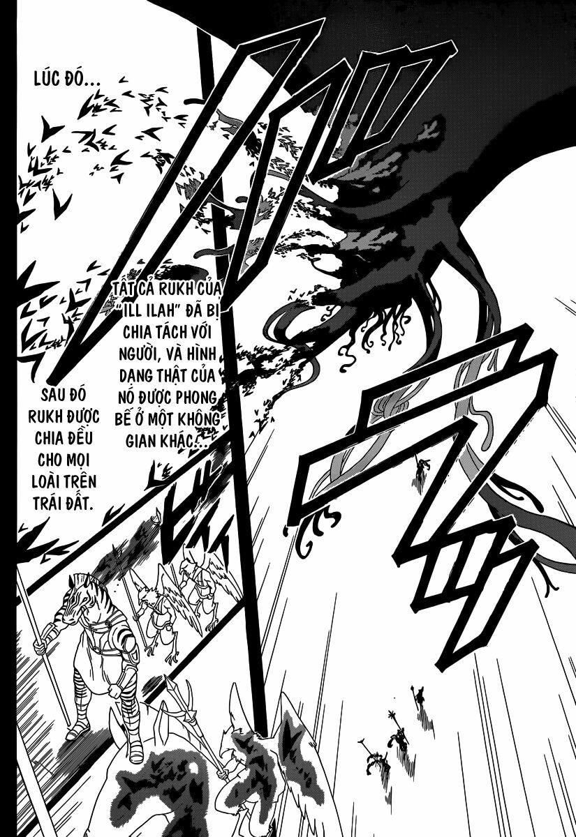Mê Cung Pháp Thuật: Chapter 232
