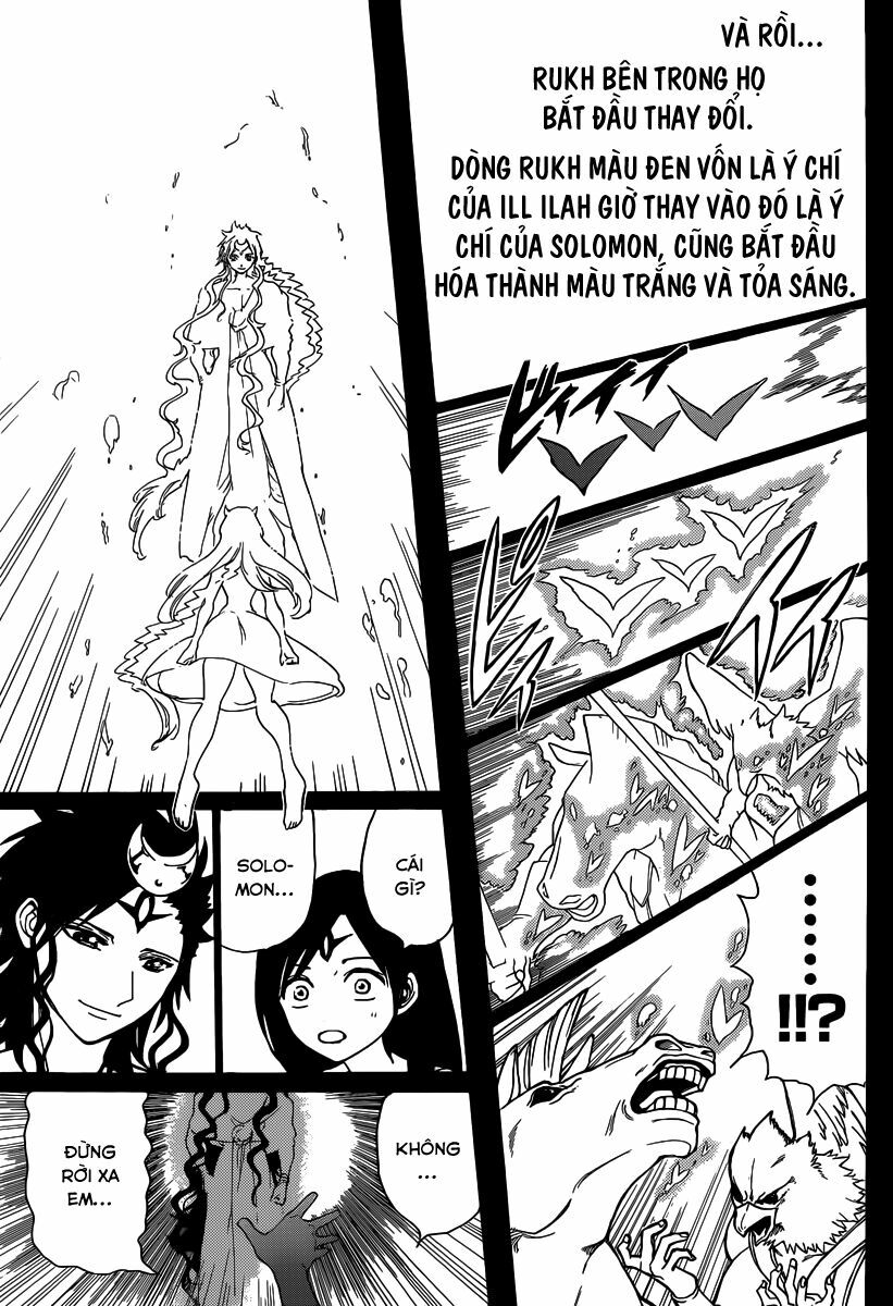 Mê Cung Pháp Thuật: Chapter 232