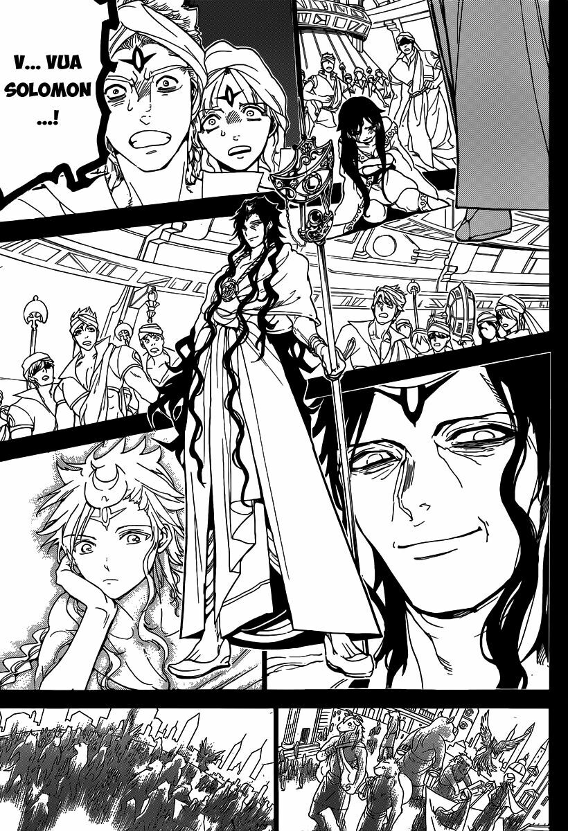 Mê Cung Pháp Thuật: Chapter 232