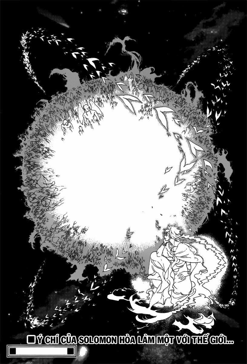 Mê Cung Pháp Thuật: Chapter 232