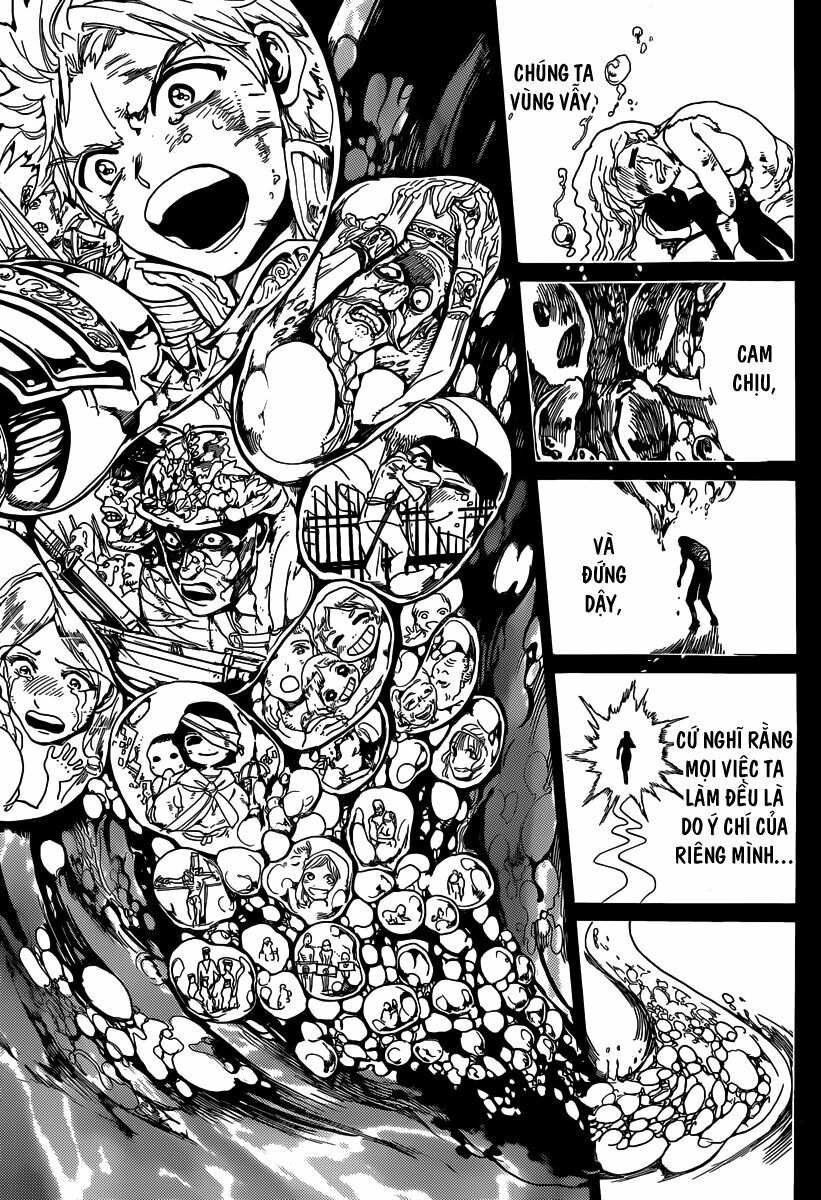 Mê Cung Pháp Thuật: Chapter 232