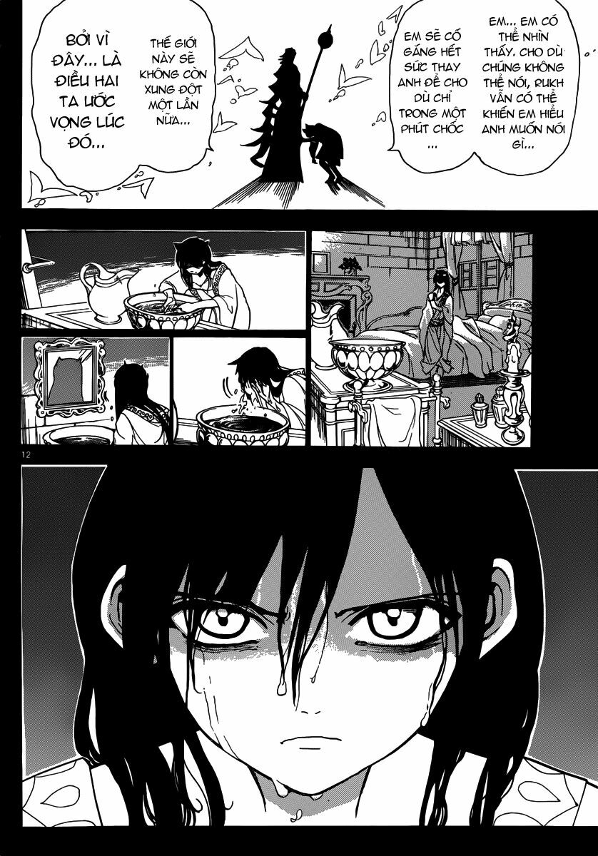 Mê Cung Pháp Thuật: Chapter 233