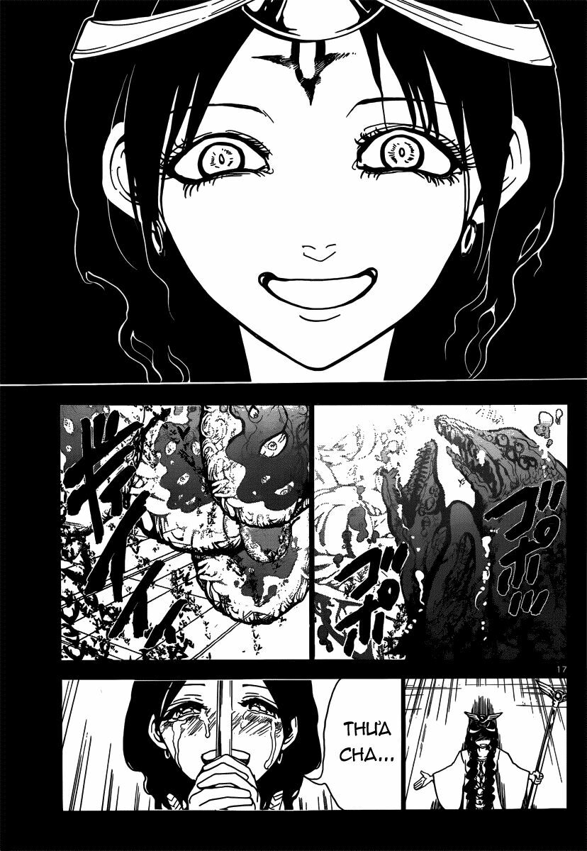 Mê Cung Pháp Thuật: Chapter 233