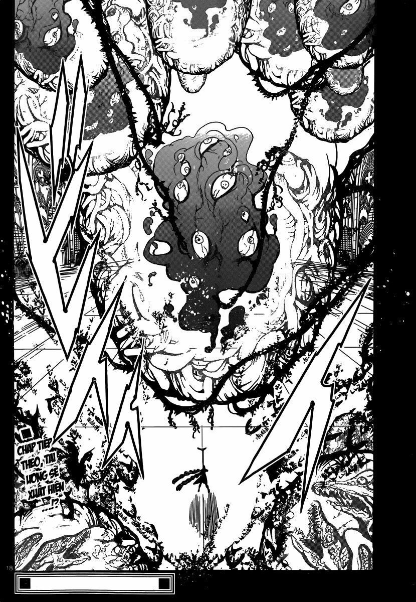 Mê Cung Pháp Thuật: Chapter 233