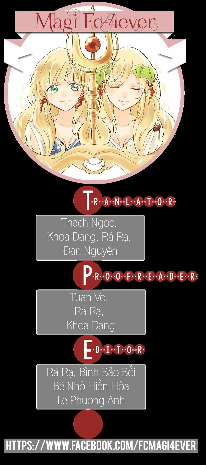 Mê Cung Pháp Thuật: Chapter 233