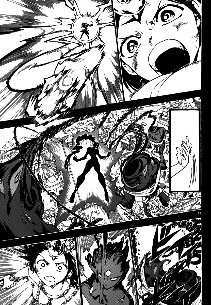 Mê Cung Pháp Thuật: Chapter 234