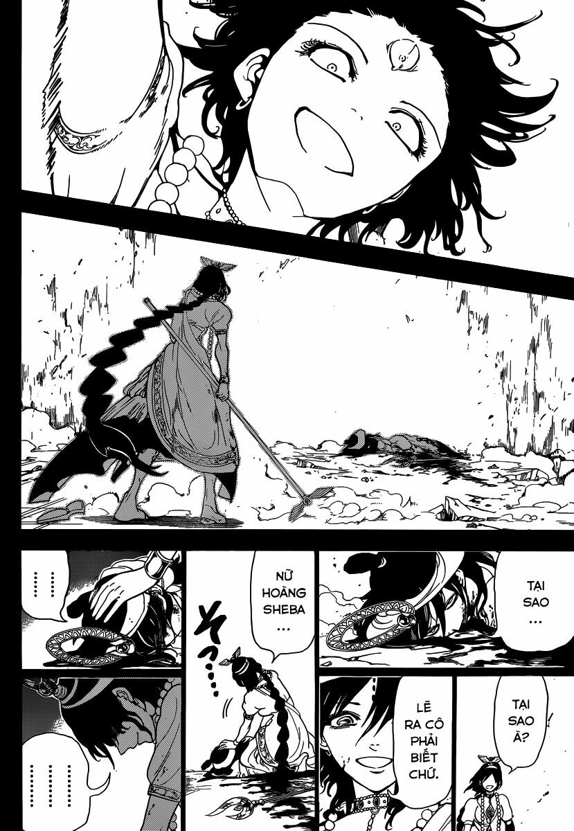 Mê Cung Pháp Thuật: Chapter 234