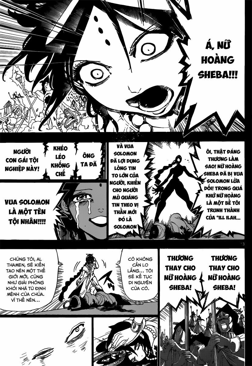 Mê Cung Pháp Thuật: Chapter 234