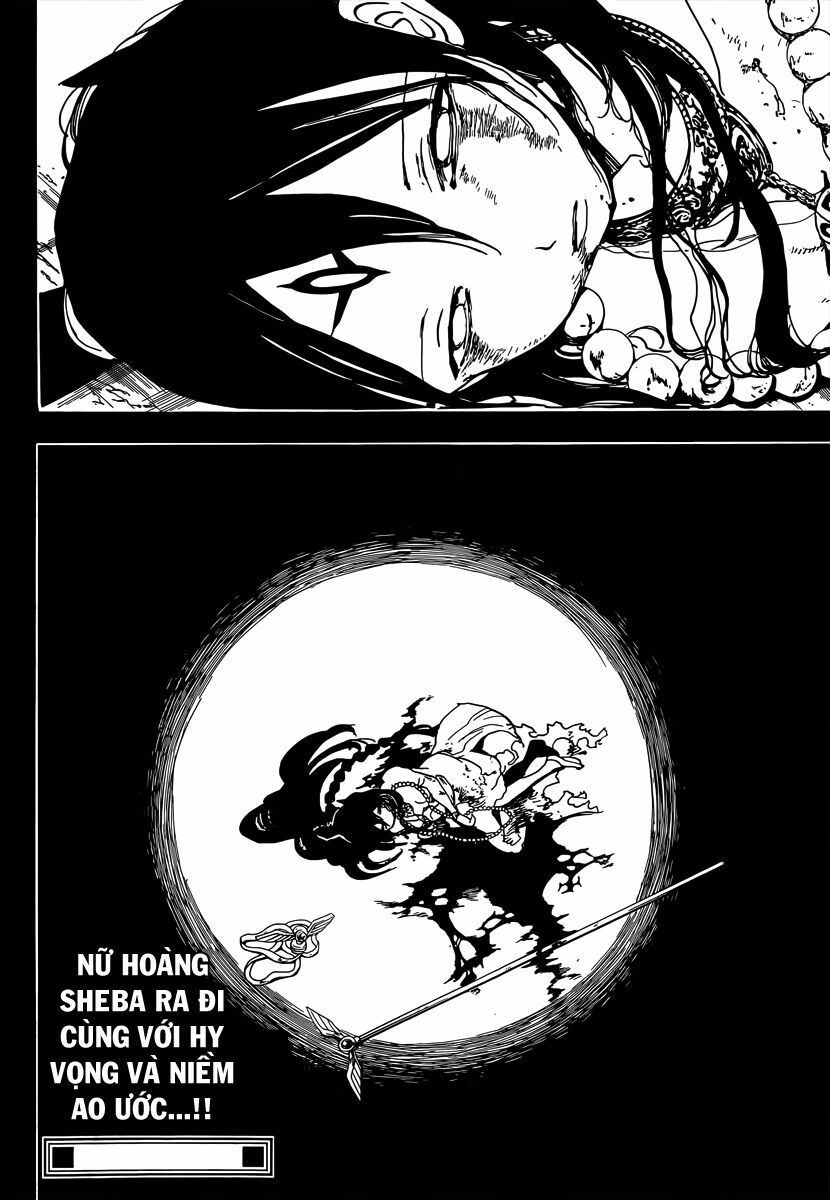 Mê Cung Pháp Thuật: Chapter 234