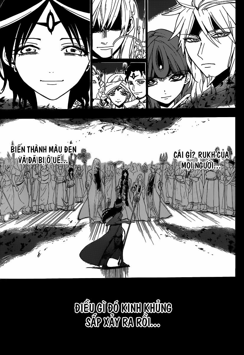 Mê Cung Pháp Thuật: Chapter 234
