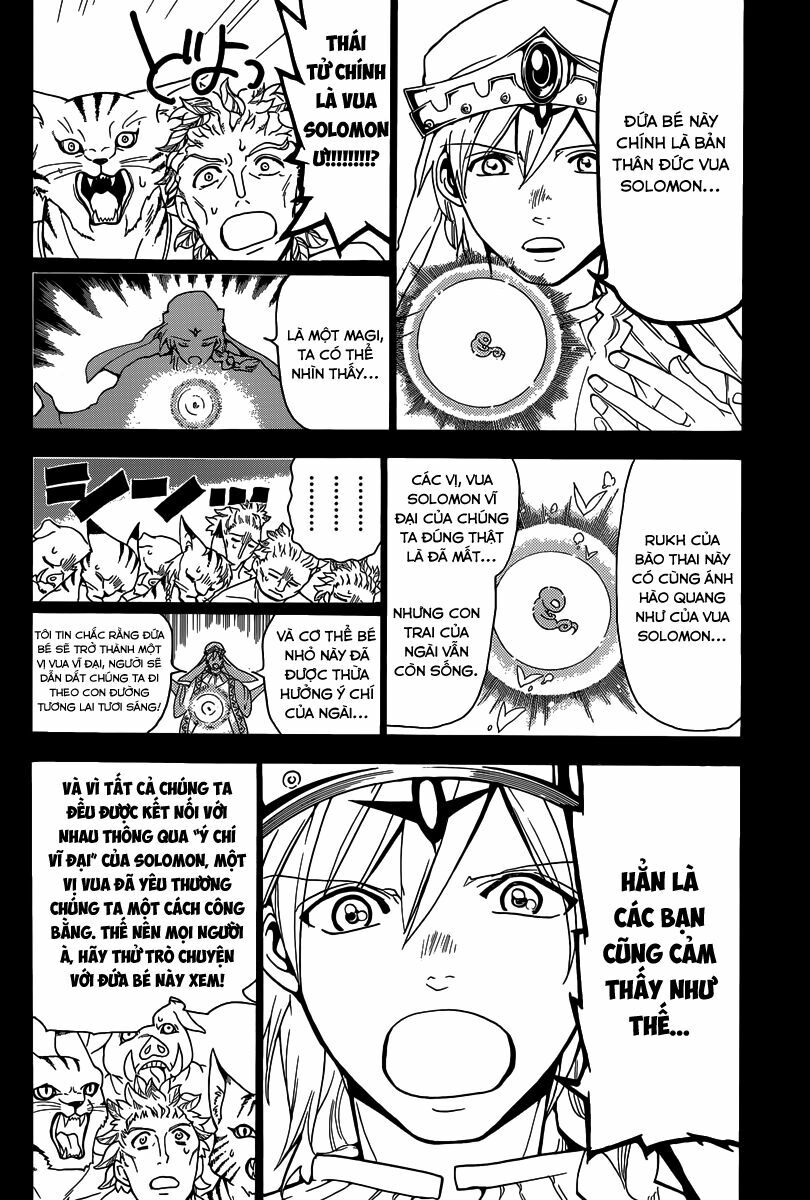 Mê Cung Pháp Thuật: Chapter 236