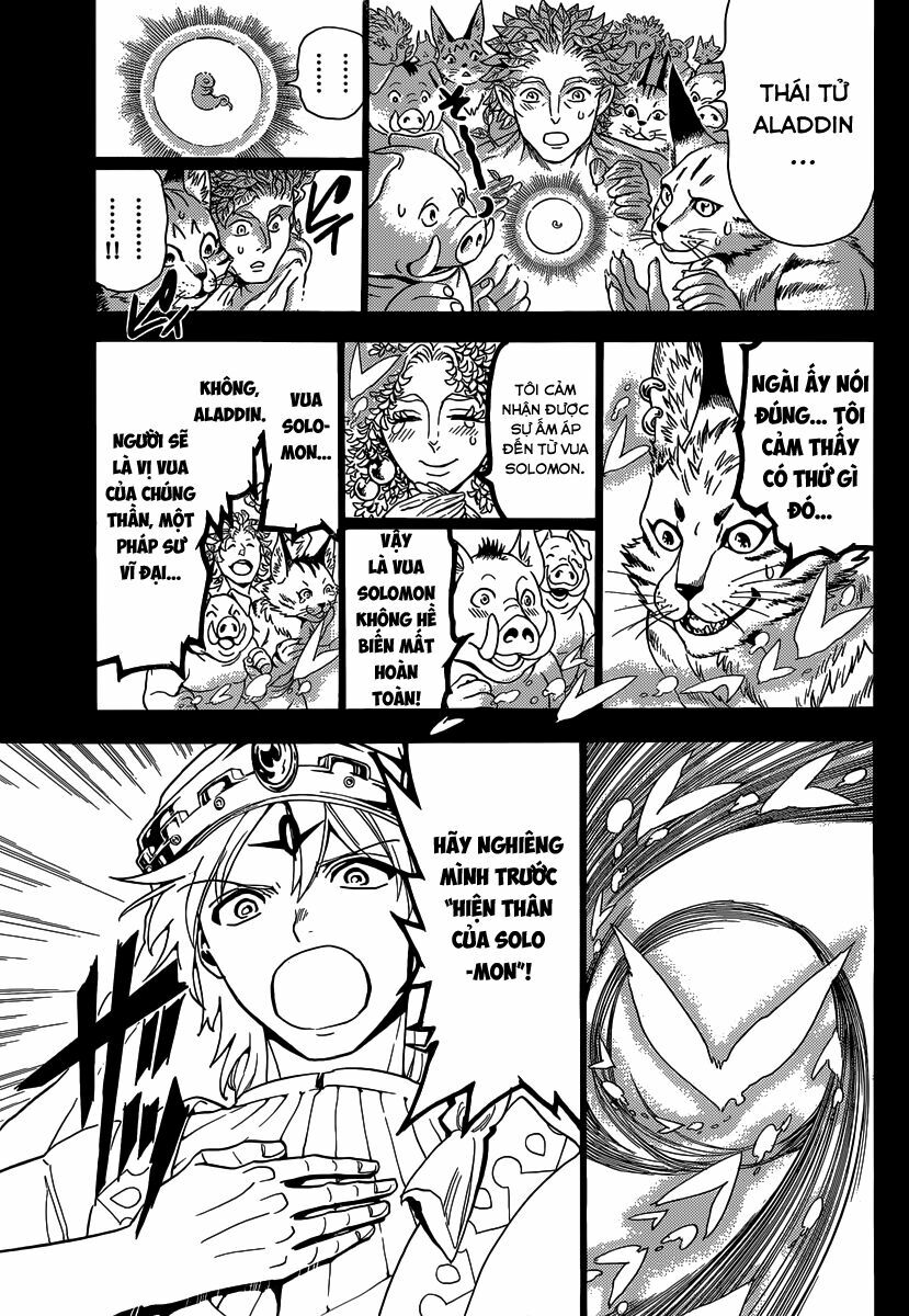 Mê Cung Pháp Thuật: Chapter 236